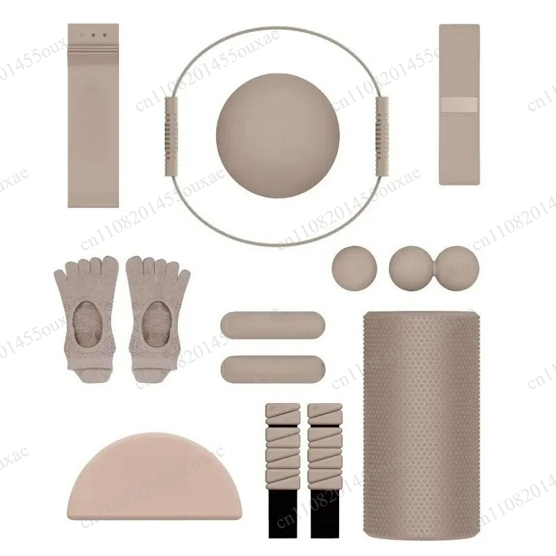Yoga Fitness Bar - Custom Logo Fitness Set Barbell Bar