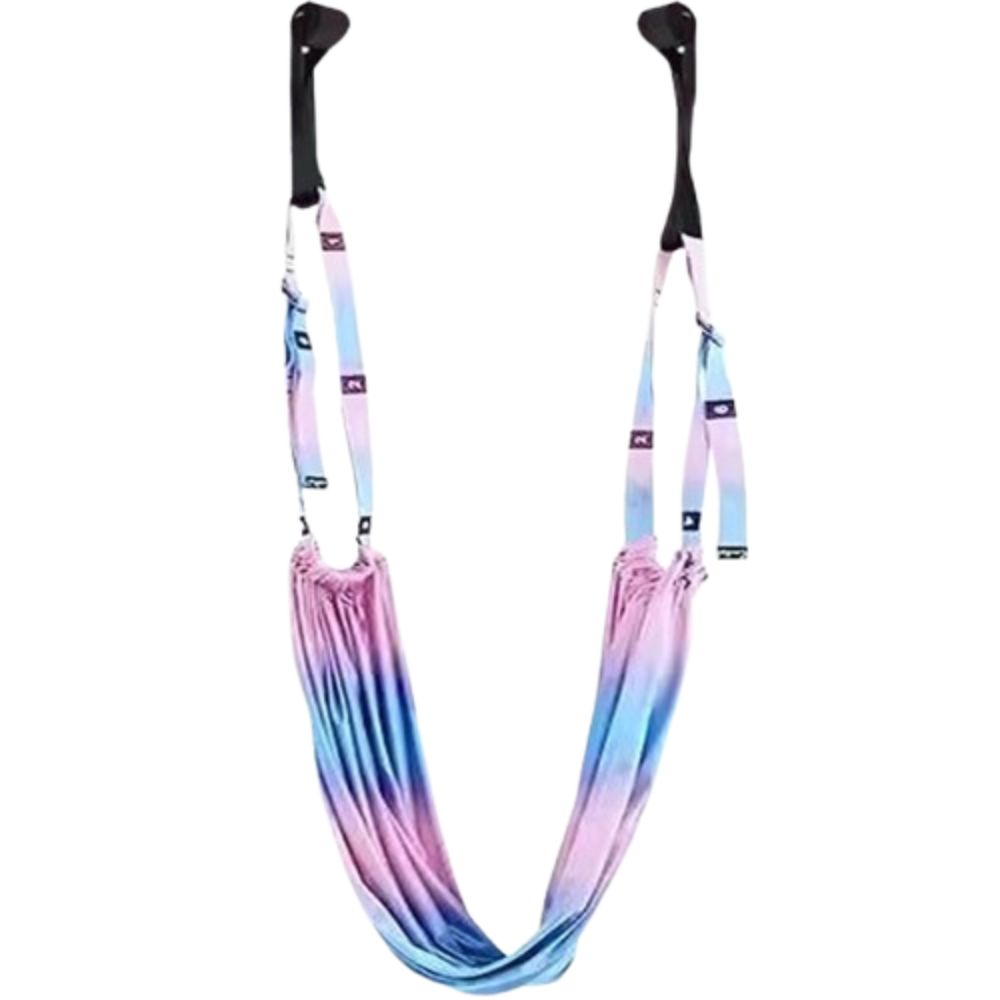 Yoga Swing Aerial - Adjustable Women Aerial Yoga Strap Resistance