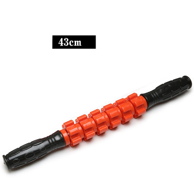 Yoga Fitness Bar - Gear Massage Stick Bar Gym Sports