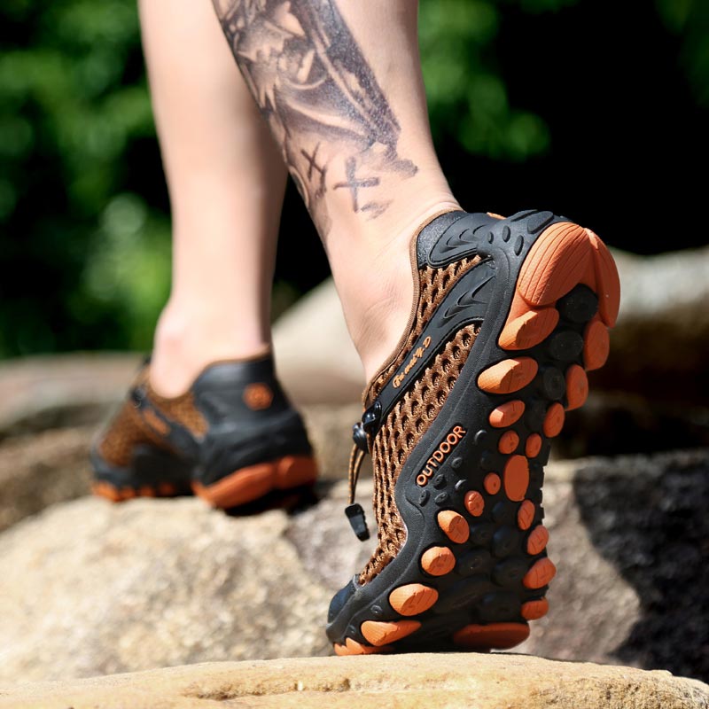 Yoga Fitness Online - trekking mountain mens sports shoes basket