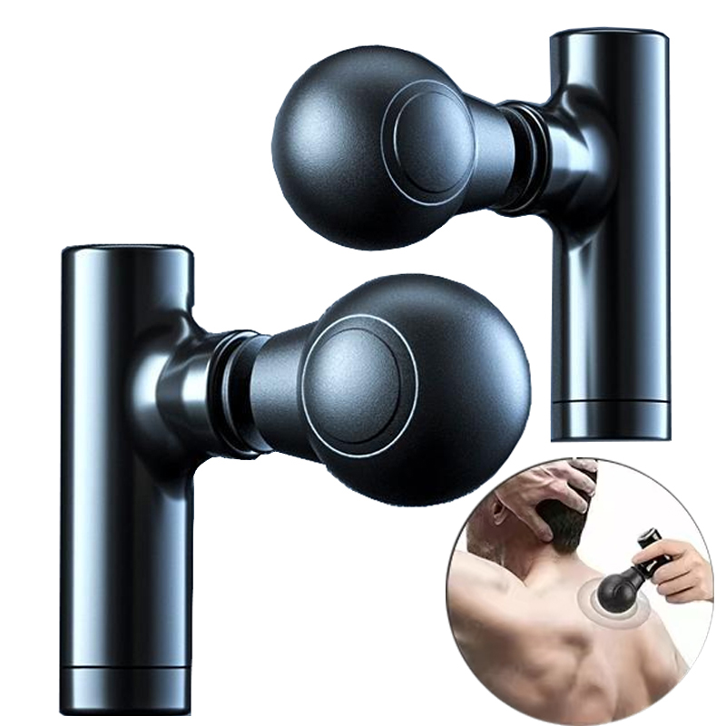 2025 New USB Mini Massage Gun  - Vibration Massage Gun recension och pris