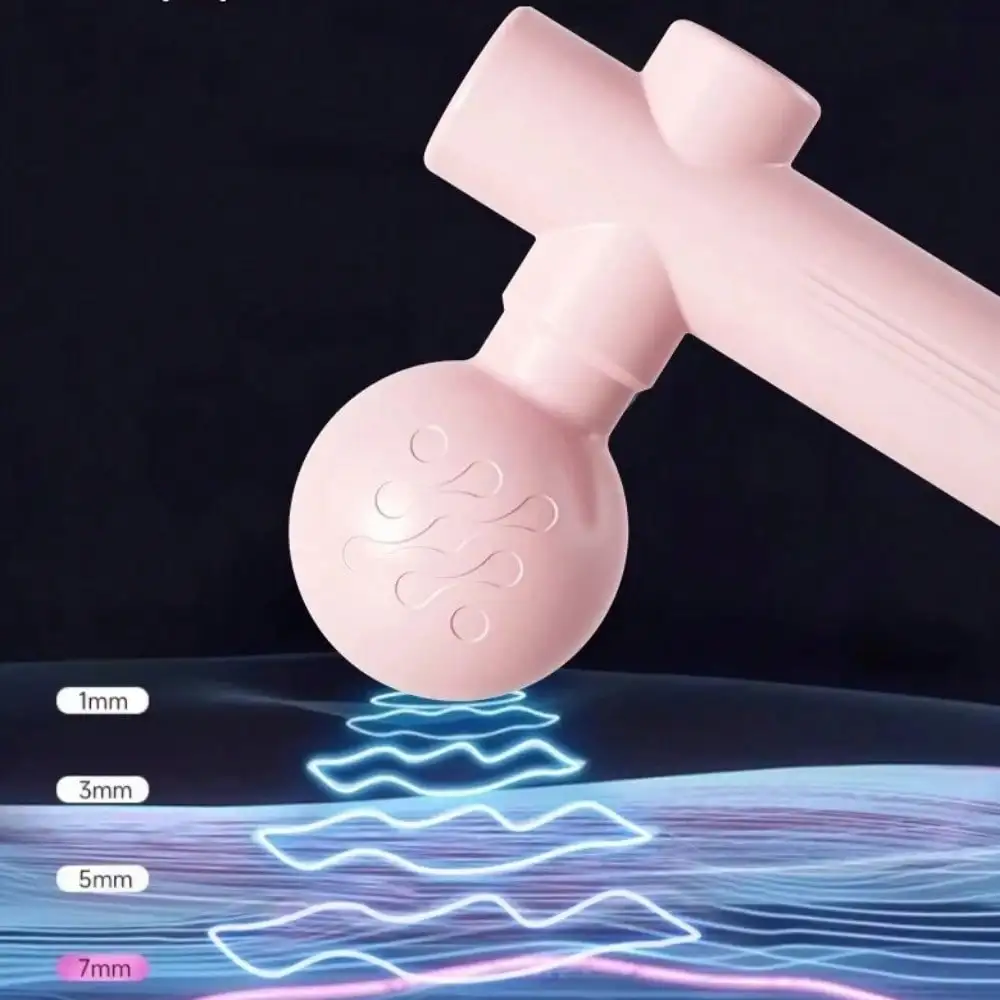 2026 Mini Massage Gun Fascia M - Vibration Massage Gun recension och pris
