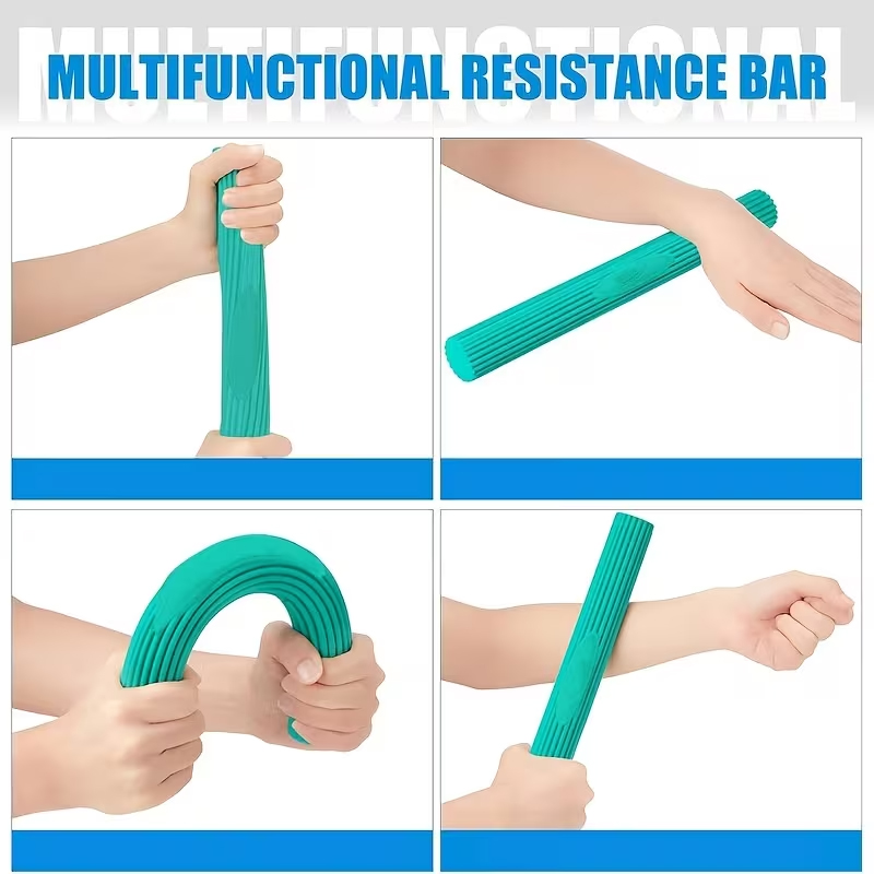 Flexible Resistance Bar – Wris - Yoga Fitness Bar recension och pris