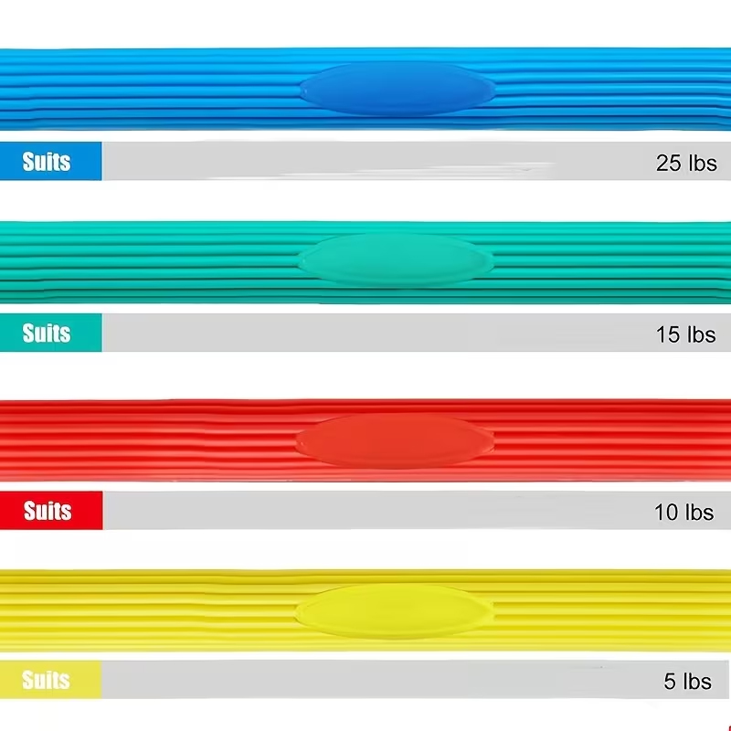 Flexible Resistance Bar – Wris - Yoga Fitness Bar recension och pris