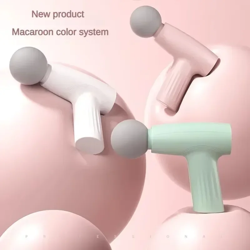 Muscle Mini Pink Massage Gun D - Vibration Massage Gun recension och pris