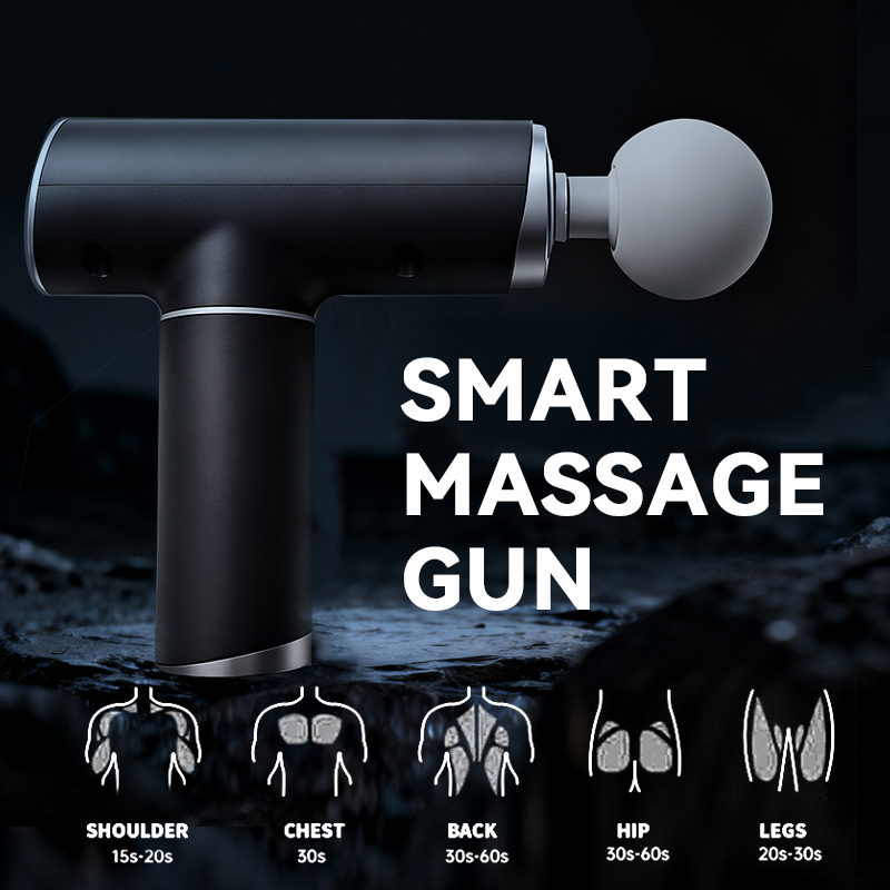 Lenovo Brand Fascia Gun N2 Dee - Vibration Massage Gun recension och pris