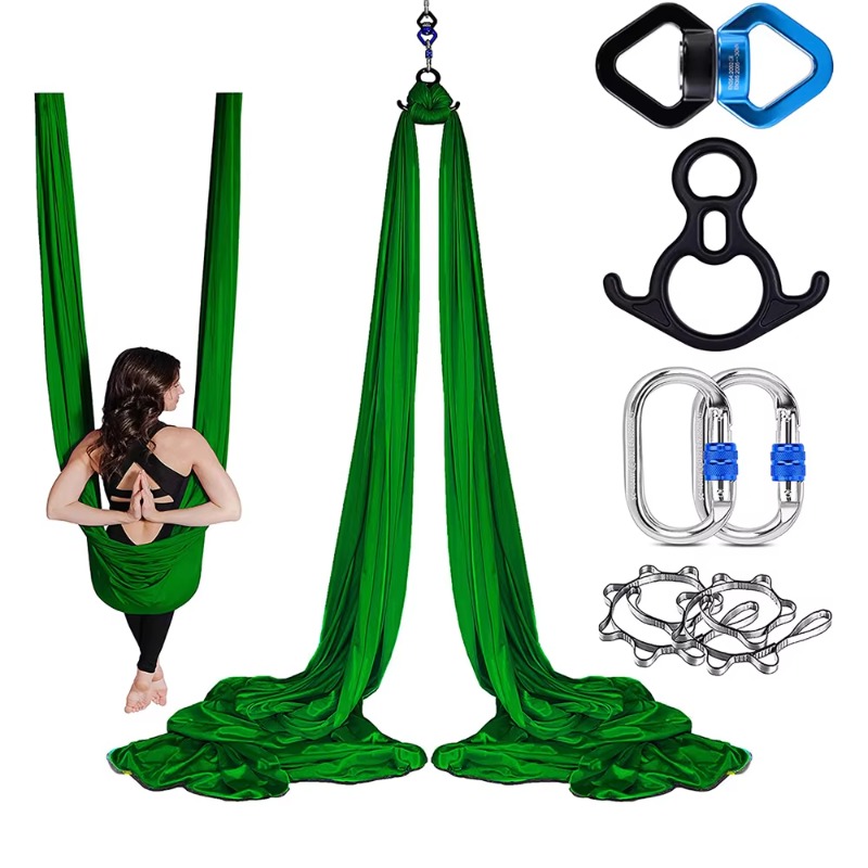 Convenient Adjustable Aerial S - Yoga Swing Aerial recension och pris