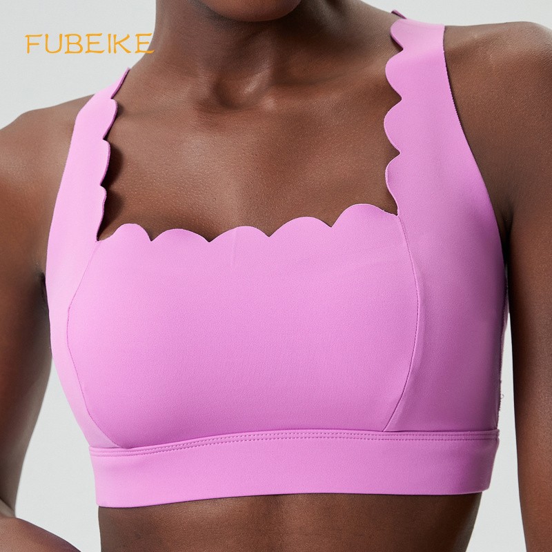 FUBEIKE Small Wave Double-Shou - Yoga Fitness Plus recension och pris