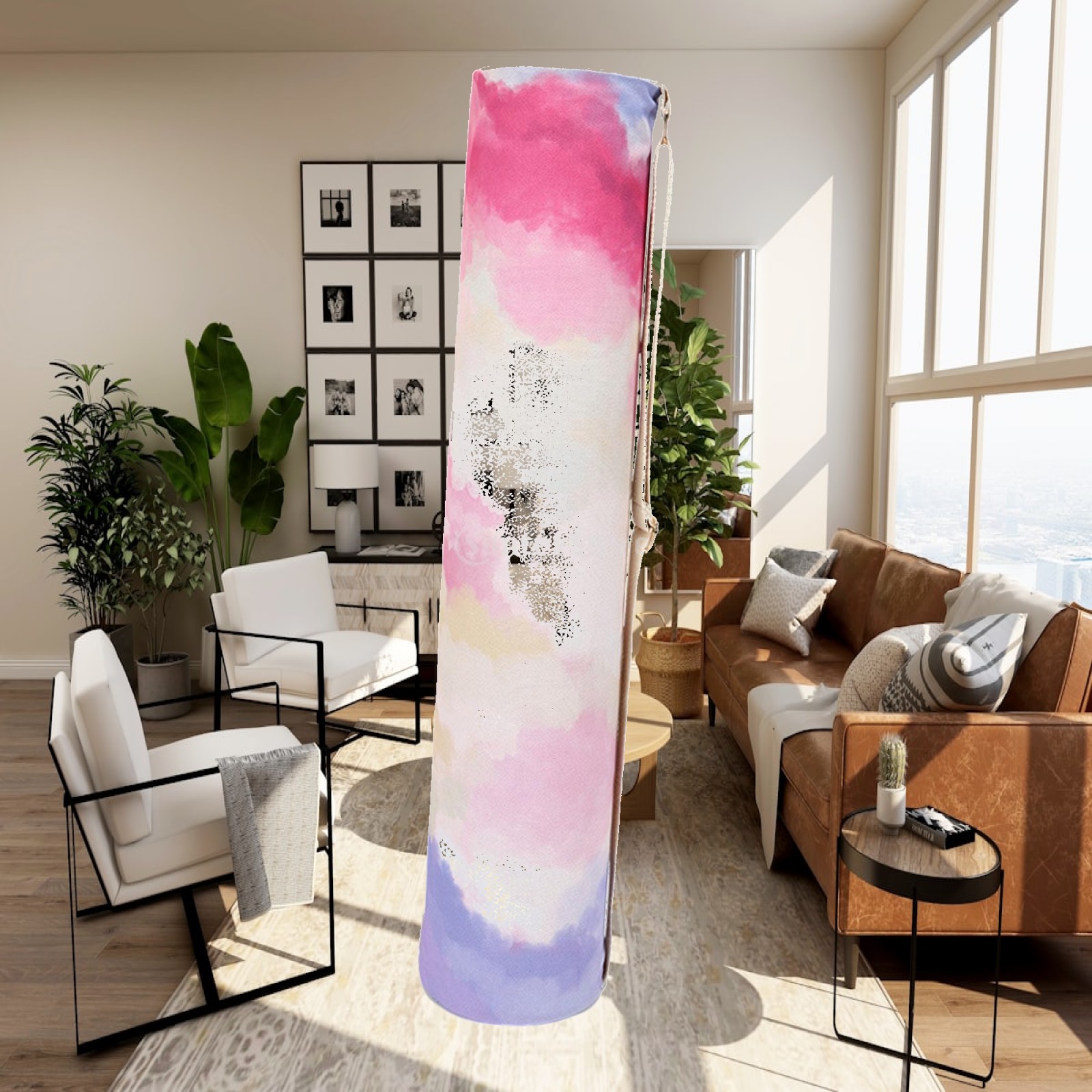 Travel Yoga Mat Carrier Bag Cl - Yoga Fitness Class recension och pris