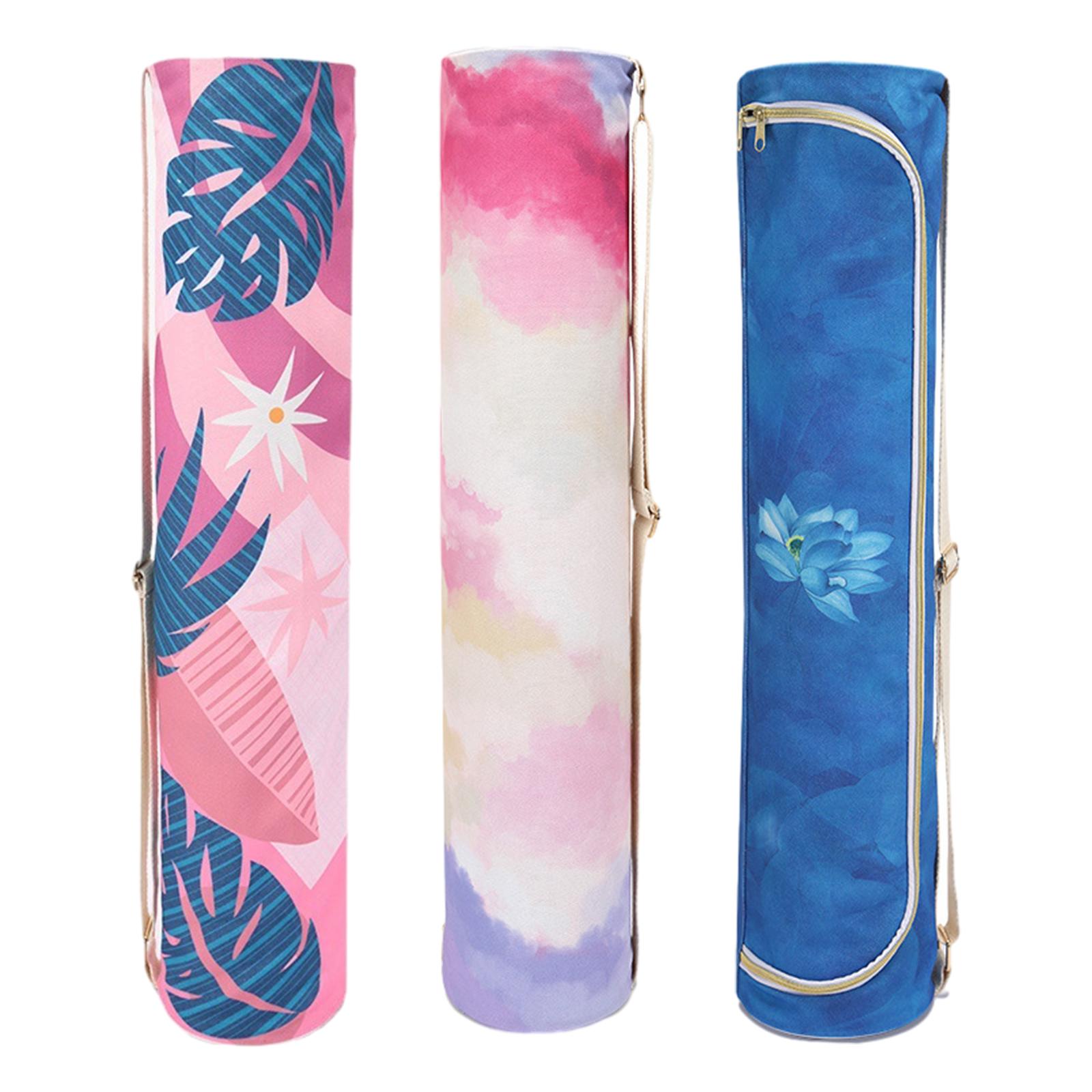 Travel Yoga Mat Carrier Bag Cl - Yoga Fitness Class recension och pris