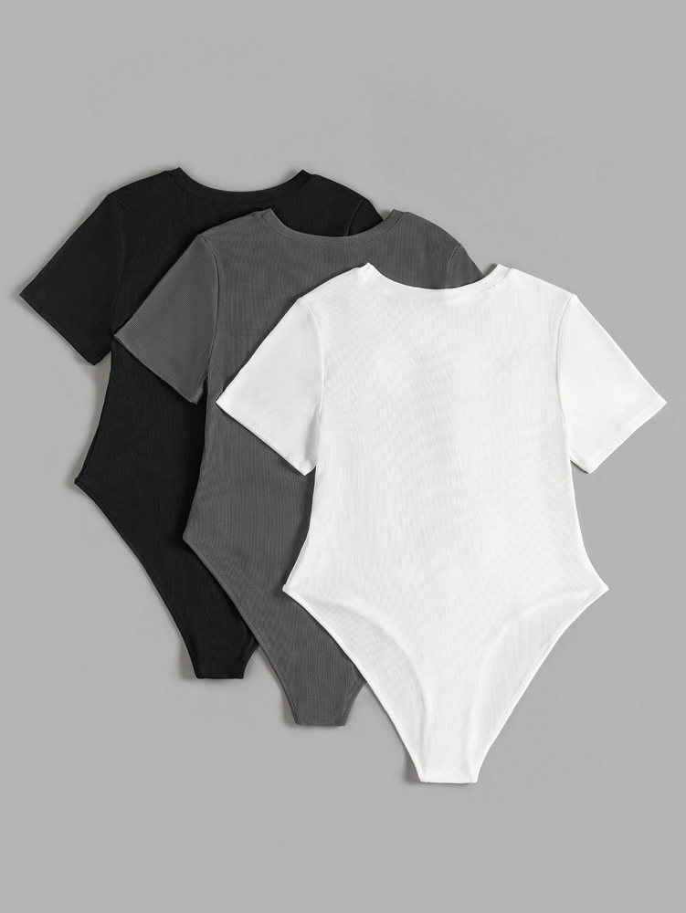 Plus Size Women's Round Neck S - Yoga Fitness Plus recension och pris