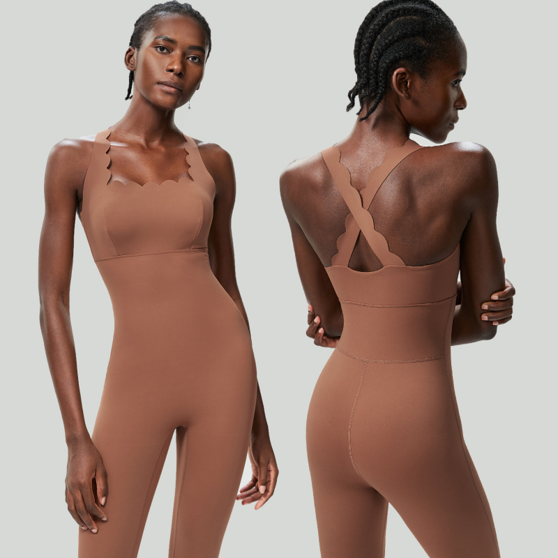 FUBEIKE Small Wave Beauty Back - Yoga Fitness Plus recension och pris