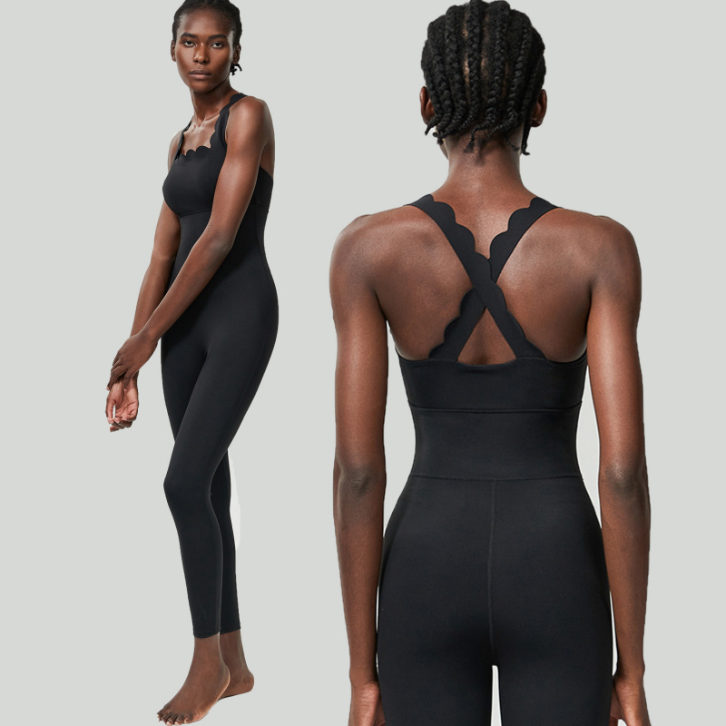 FUBEIKE Small Wave Beauty Back - Yoga Fitness Plus recension och pris