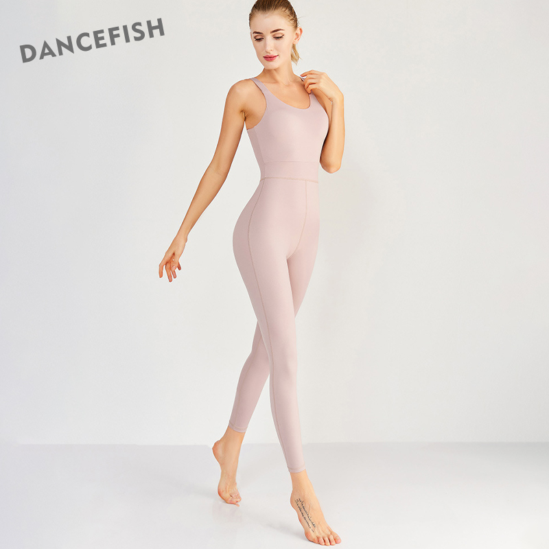 DANCEFISH Sport Outfit For Wom - Yoga Fitness Class recension och pris