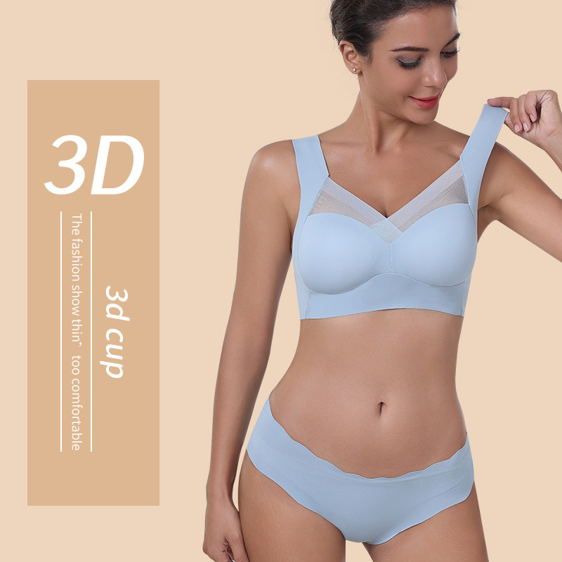 L-6XL Plus Size Non-underwire  - Yoga Fitness Plus recension och pris