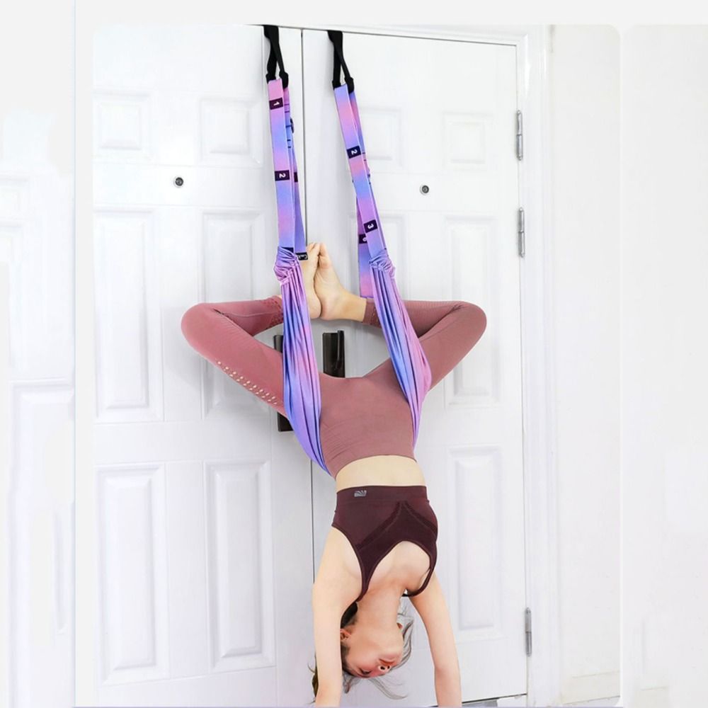 Adjustable Women Aerial Yoga S - Yoga Swing Aerial recension och pris