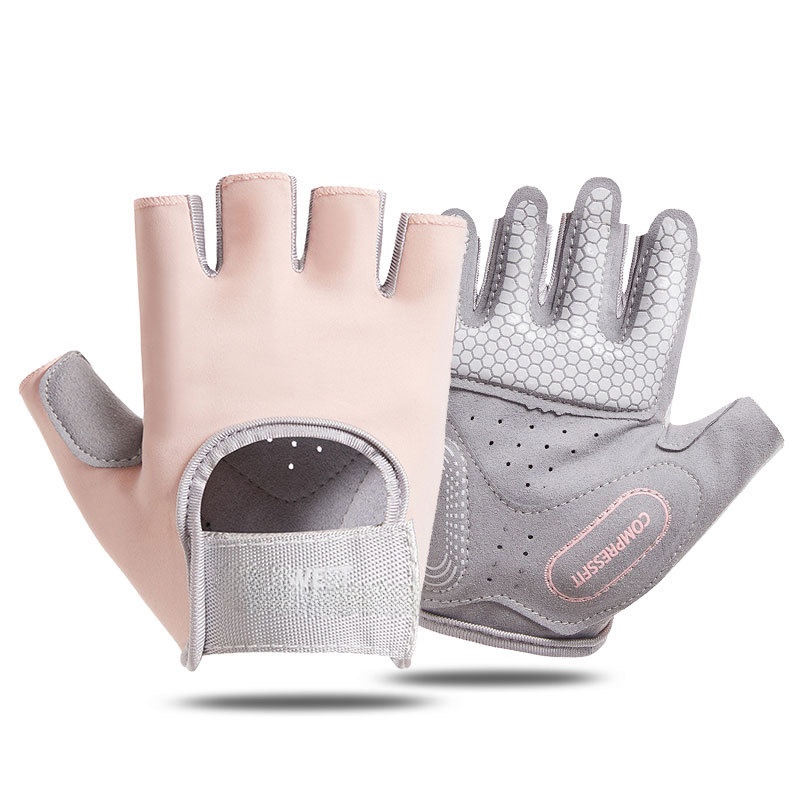 Women's Yoga Fitness Half Fing - Yoga Fitness Bar recension och pris