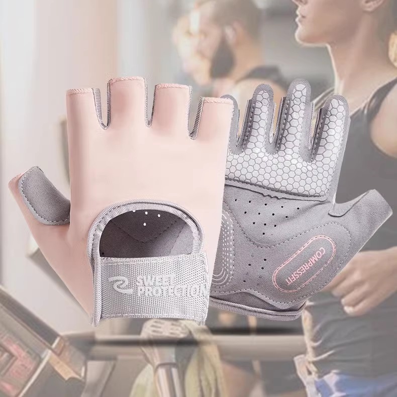 Women's Yoga Fitness Half Fing - Yoga Fitness Bar recension och pris