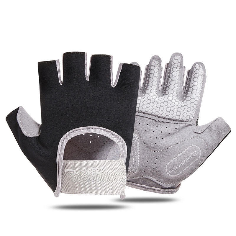 Women's Yoga Fitness Half Fing - Yoga Fitness Bar recension och pris