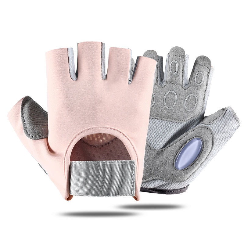 Women's Yoga Fitness Half Fing - Yoga Fitness Bar recension och pris