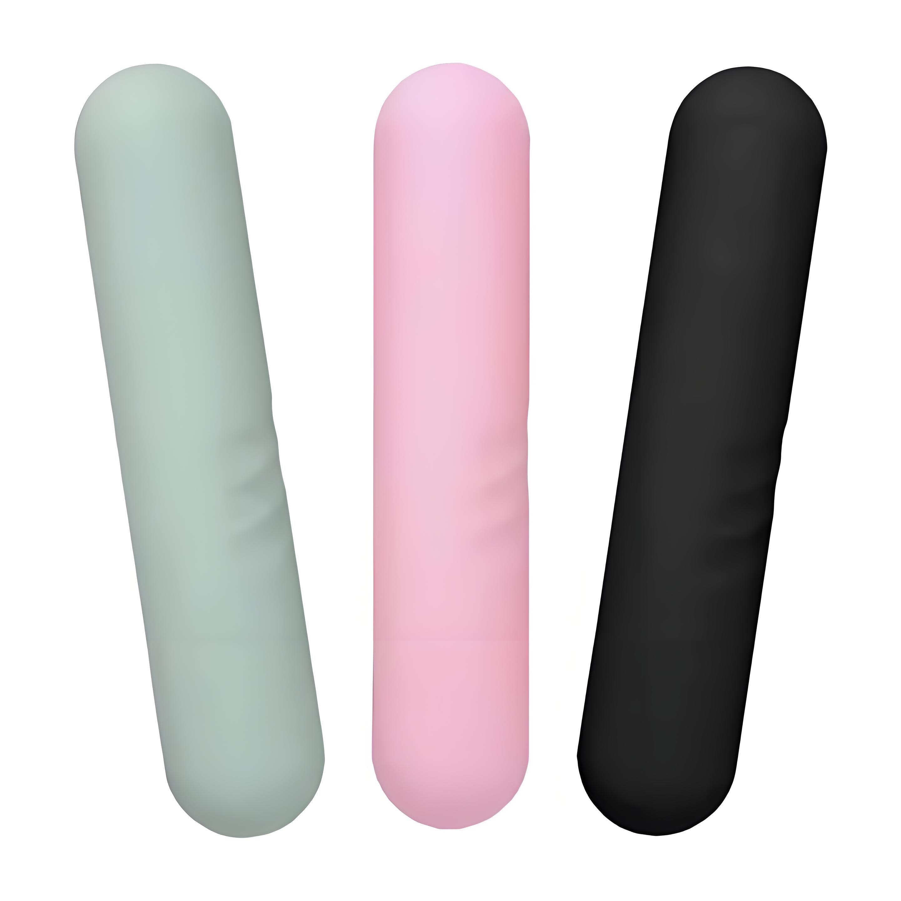 Barbell Bar Beam Silicone Dumb - Yoga Fitness Bar recension och pris