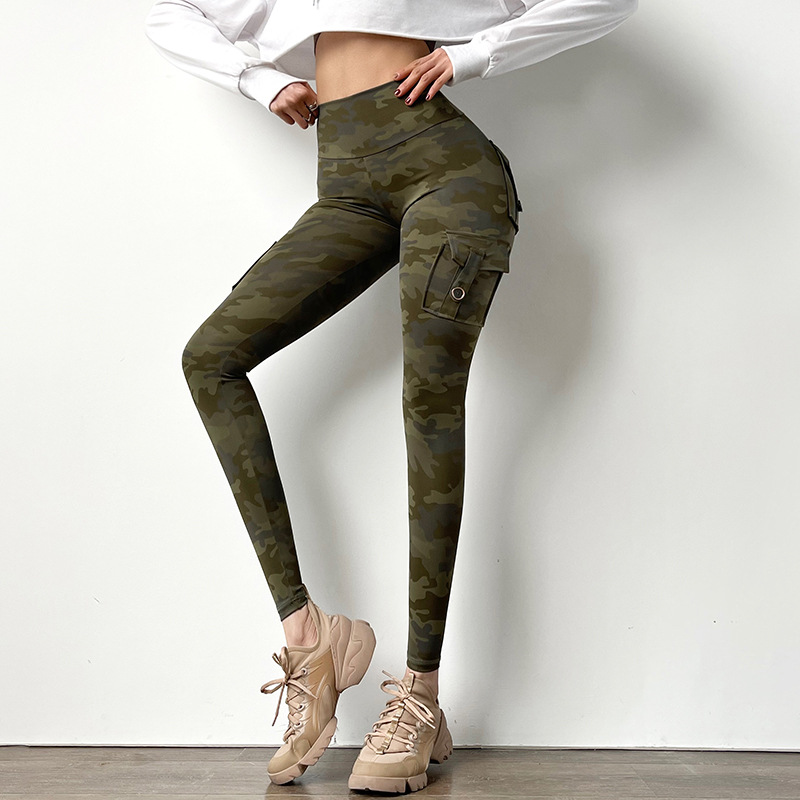 Online Celebrity Camouflage To - Yoga Fitness Online recension och pris
