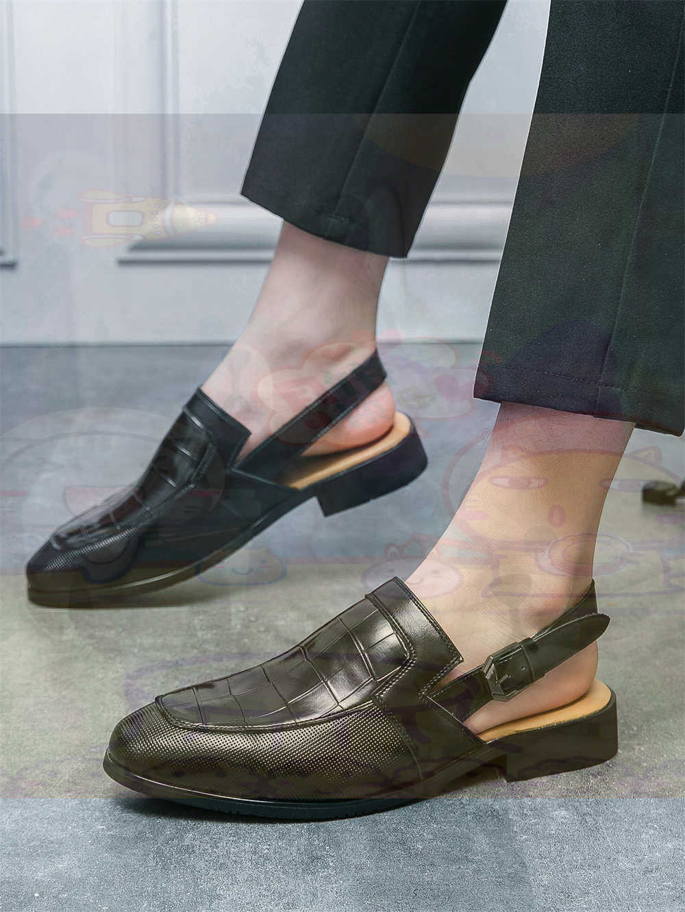 Plus Size Size 39 Man's Anti-s - Yoga Fitness Class recension och pris