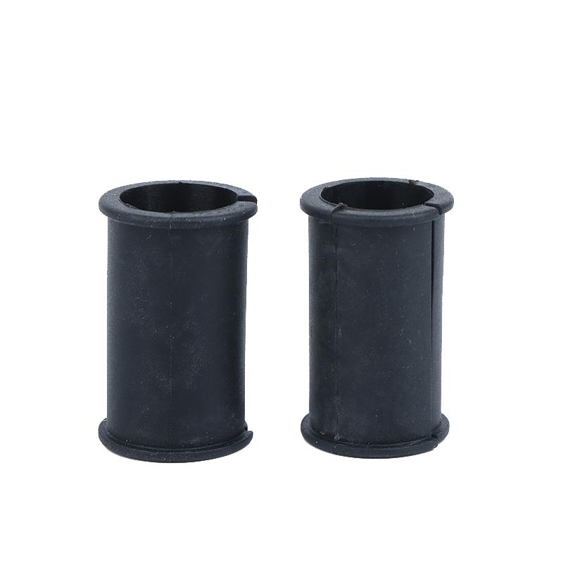 4 Pcs Black Rubber Mic Spacer  - Yoga Fitness Class recension och pris