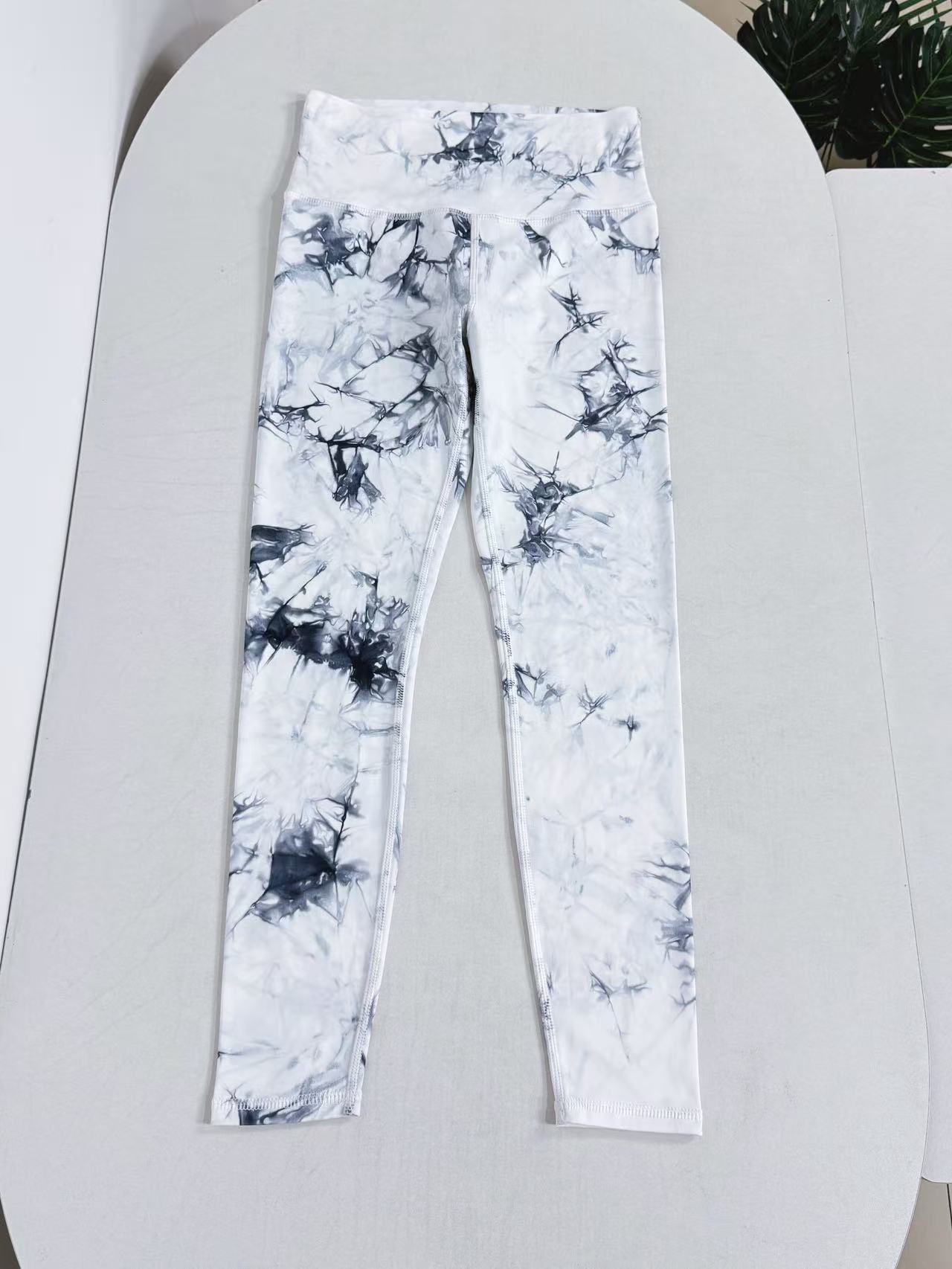 High Waist Fitness Yoga Pants  - Yoga Fitness Online recension och pris