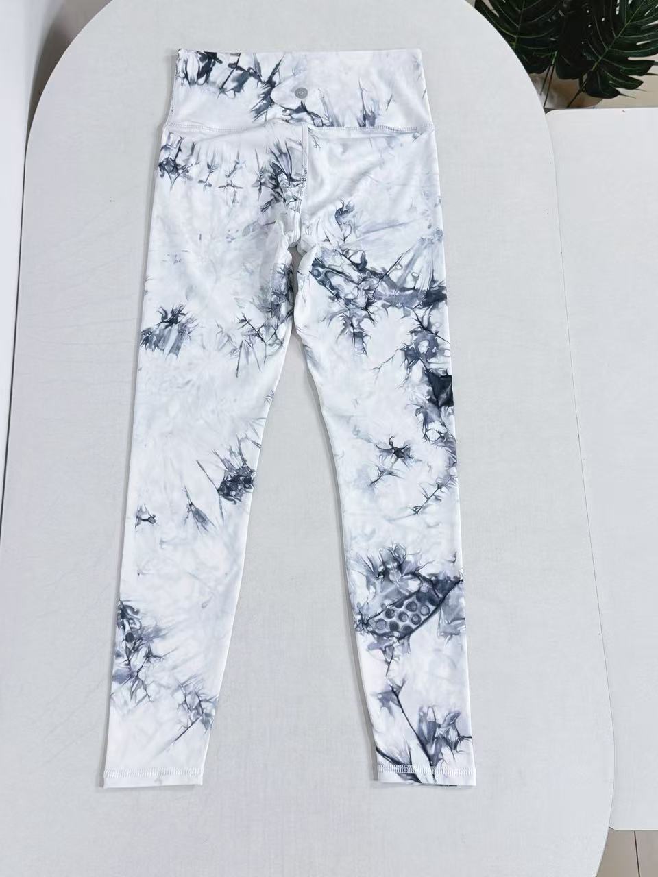 High Waist Fitness Yoga Pants  - Yoga Fitness Online recension och pris