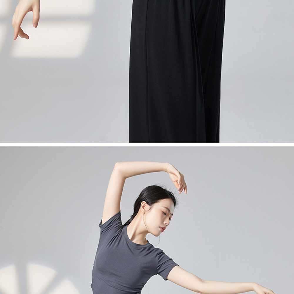 Classical Dance Practice Cloth - Yoga Fitness Class recension och pris
