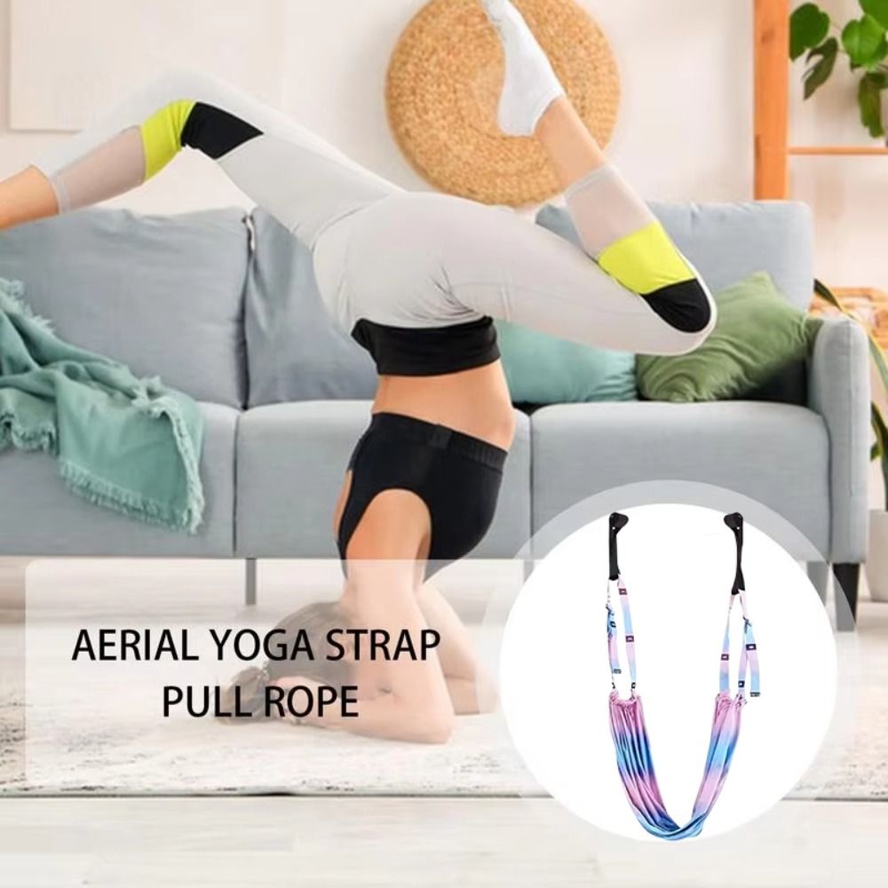 Adjustable Women Aerial Yoga S - Yoga Swing Aerial recension och pris