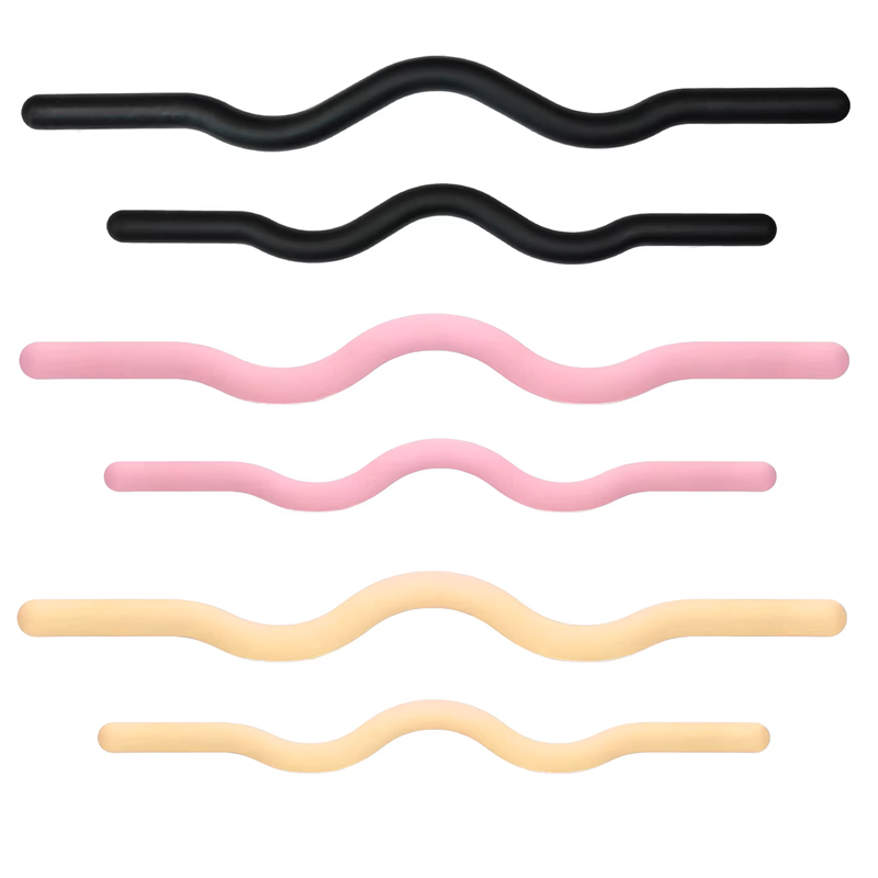 15LB Soft Toning Barbell, Non- - Yoga Fitness Bar recension och pris