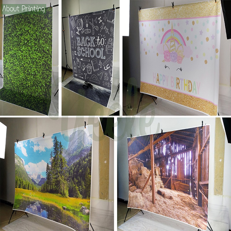 Photography Backdrop Home Gym  - Yoga Fitness Online recension och pris
