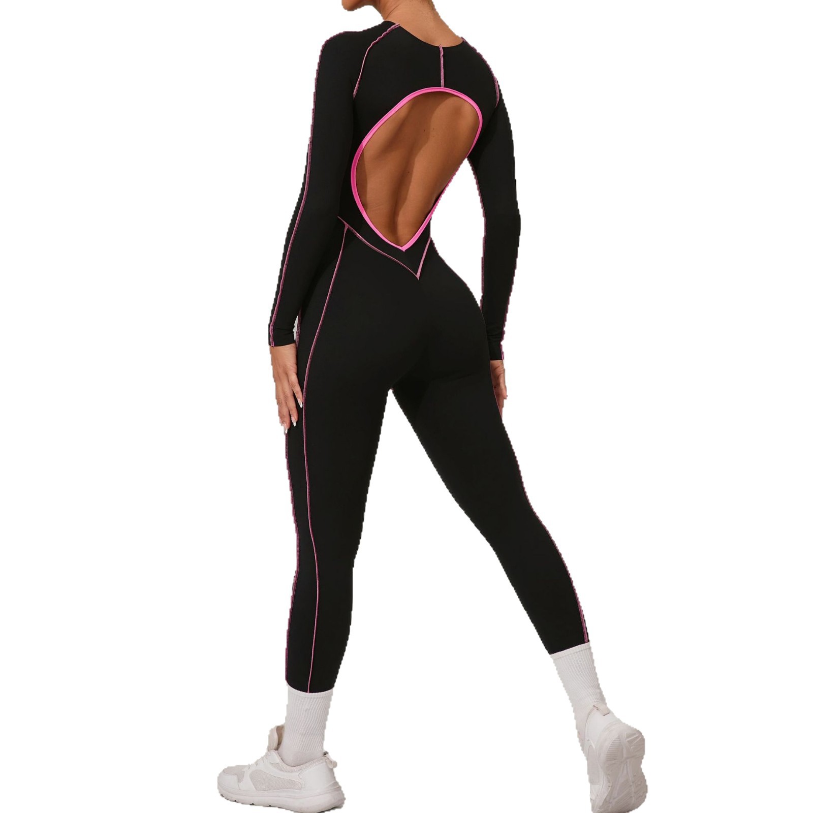 Yoga Suit Sport Fitness Seamle - Yoga Fitness Online recension och pris
