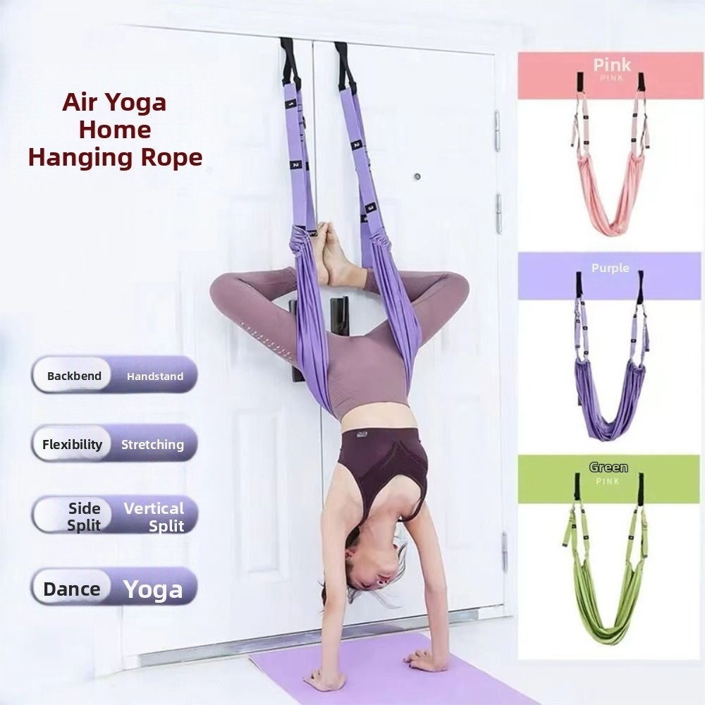 Adjustable Women Aerial Yoga S - Yoga Swing Aerial recension och pris