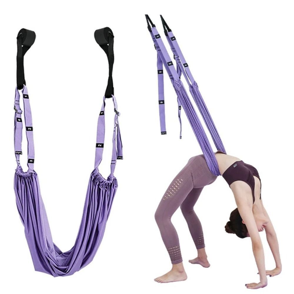 Adjustable Women Aerial Yoga S - Yoga Swing Aerial recension och pris