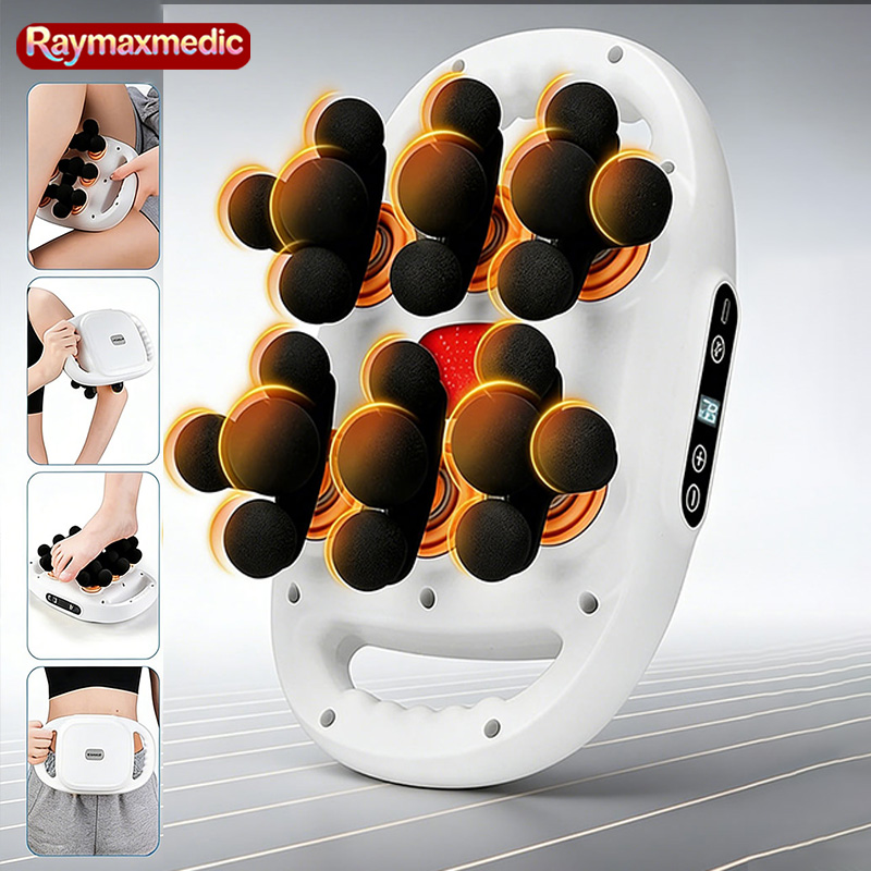 Raymax 22-Head Fascia Gun High - Vibration Massage Gun recension och pris