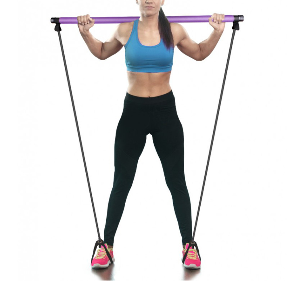 Fitness Rod Yoga Bar for Men W - Yoga Fitness Bar recension och pris