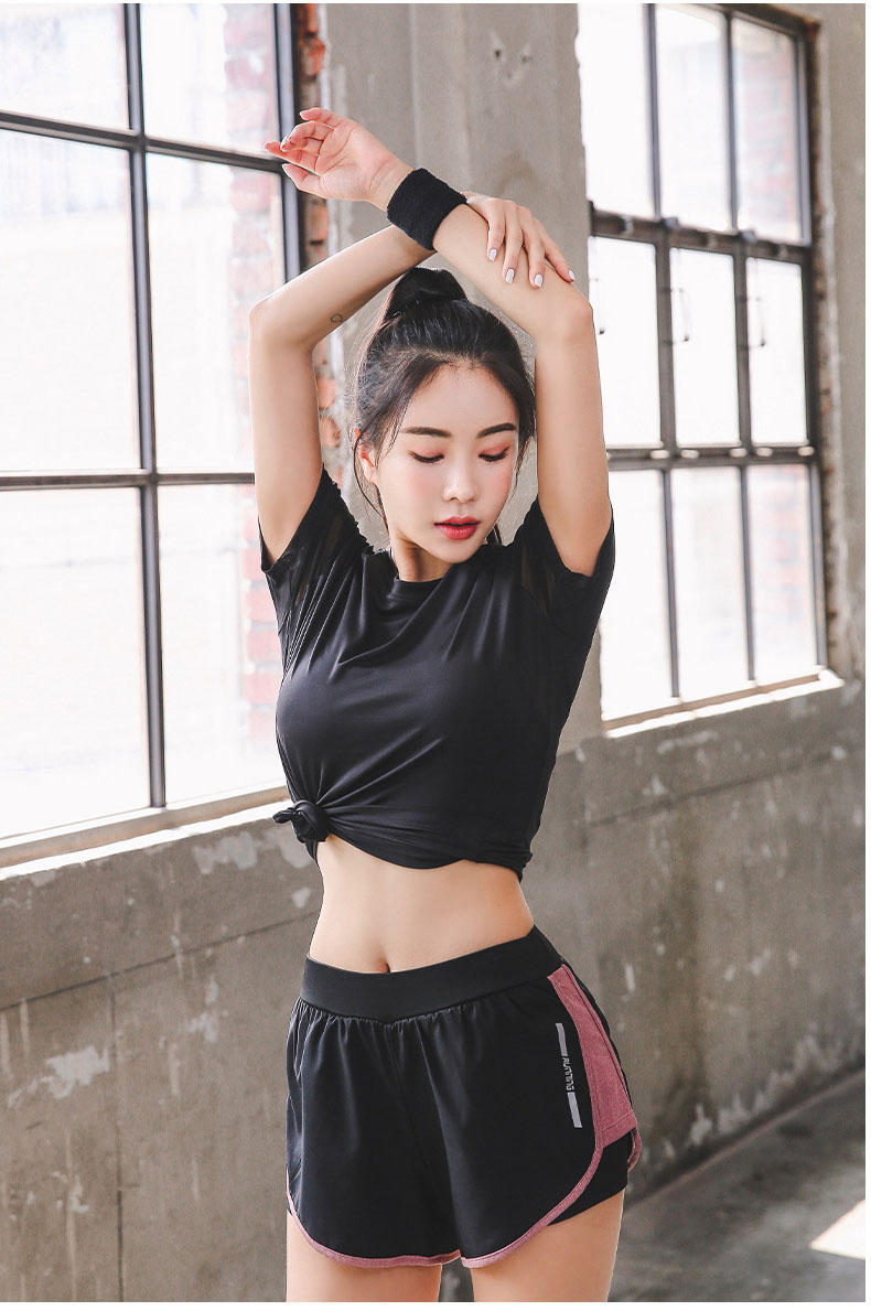Women's Yoga Sportswear Set Br - Yoga Fitness Online recension och pris