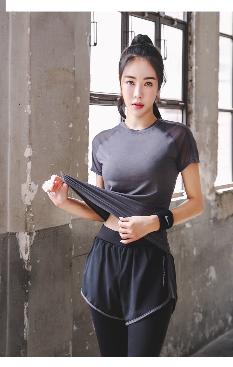 Women's Yoga Sportswear Set Br - Yoga Fitness Online recension och pris