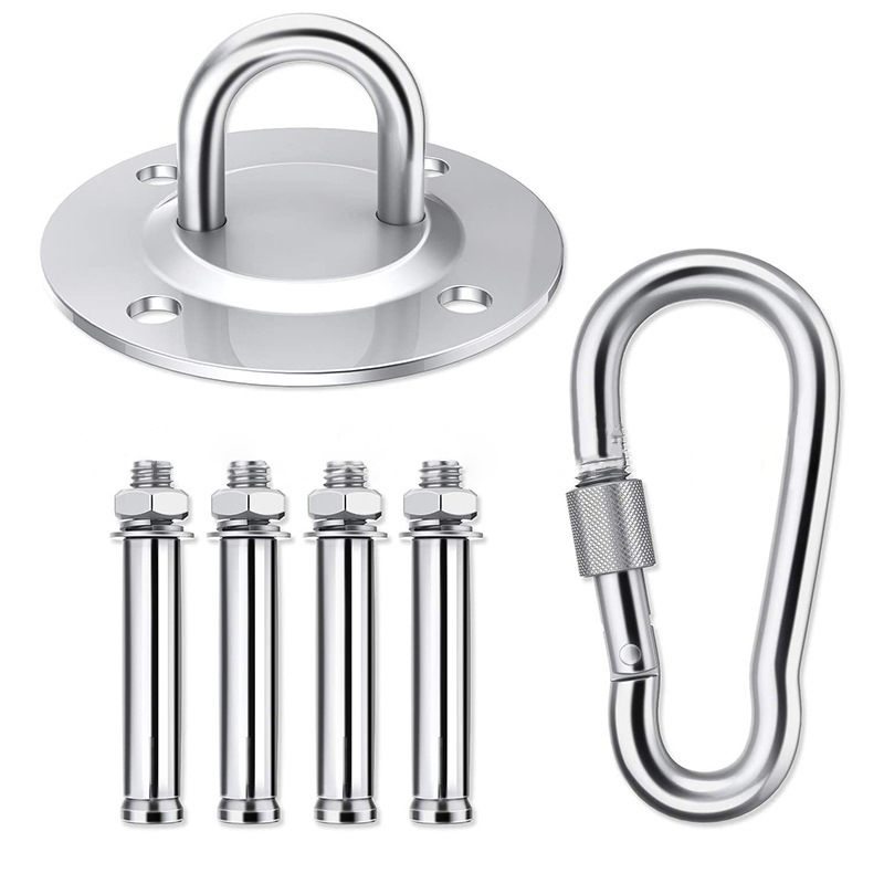 Stainless Steel Suspension Bra - Yoga Swing Aerial recension och pris