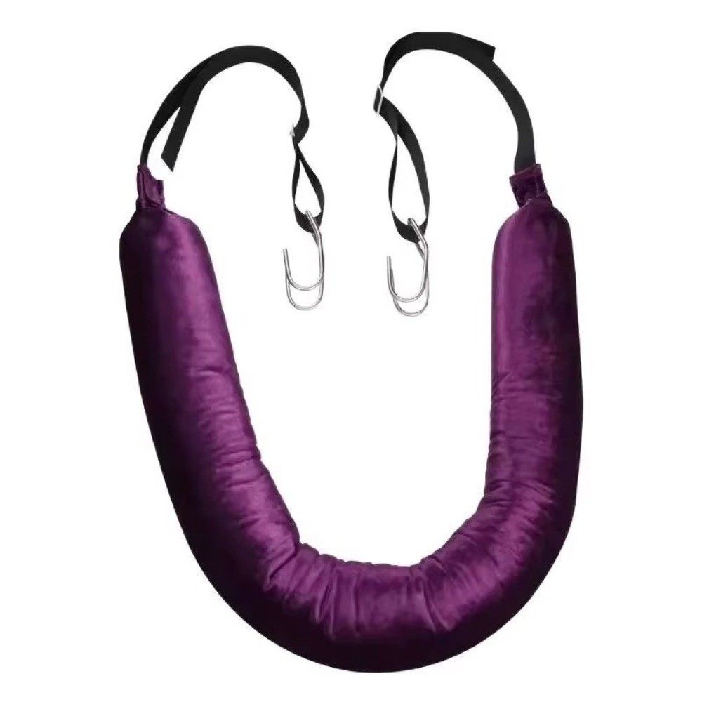 Hanging Traction Belt Waist Su - Yoga Fitness Bar recension och pris
