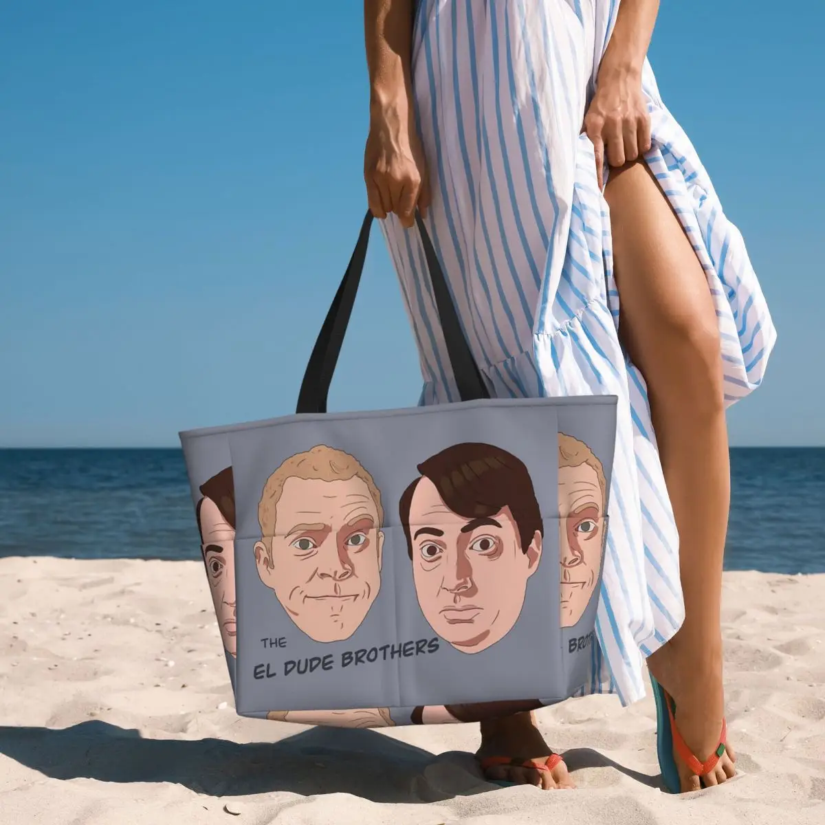 Peep Show Mark And Jez The El  - Yoga Fitness Dude recension och pris