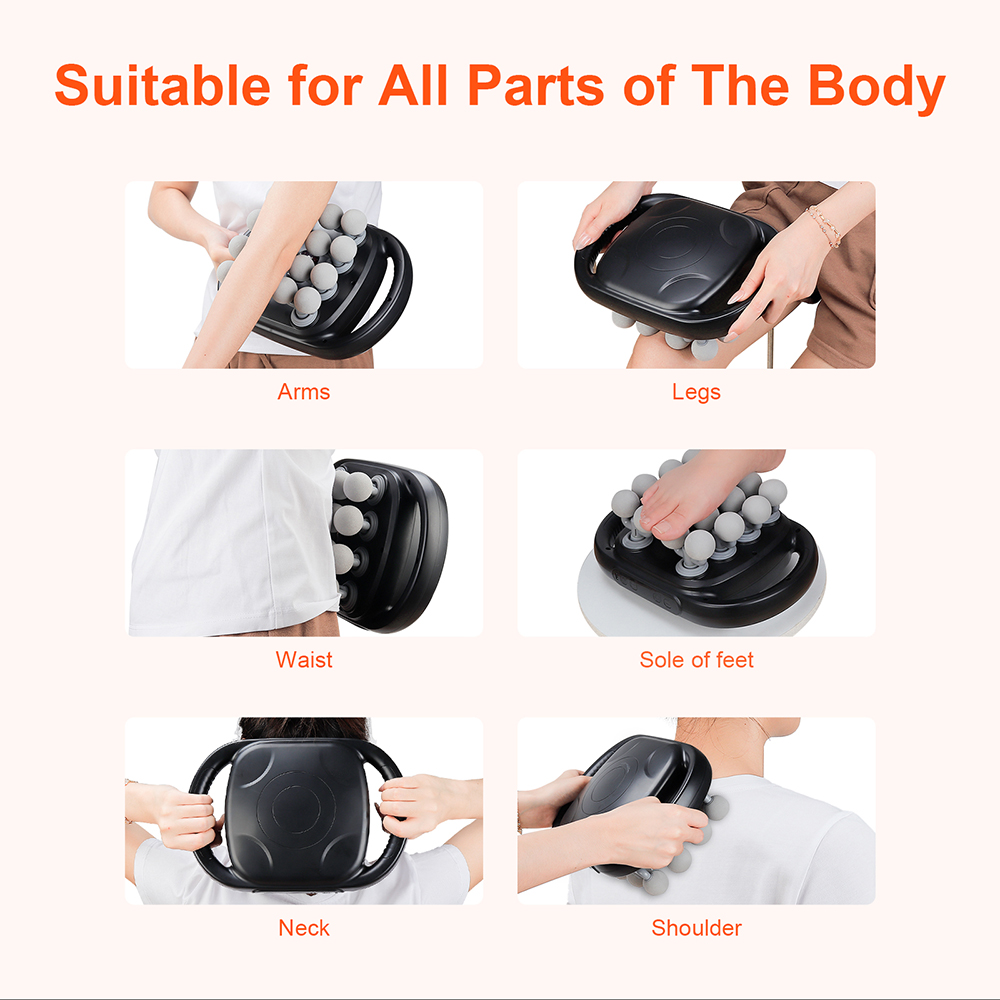16-Head Fascia Gun High-Freque - Vibration Massage Gun recension och pris