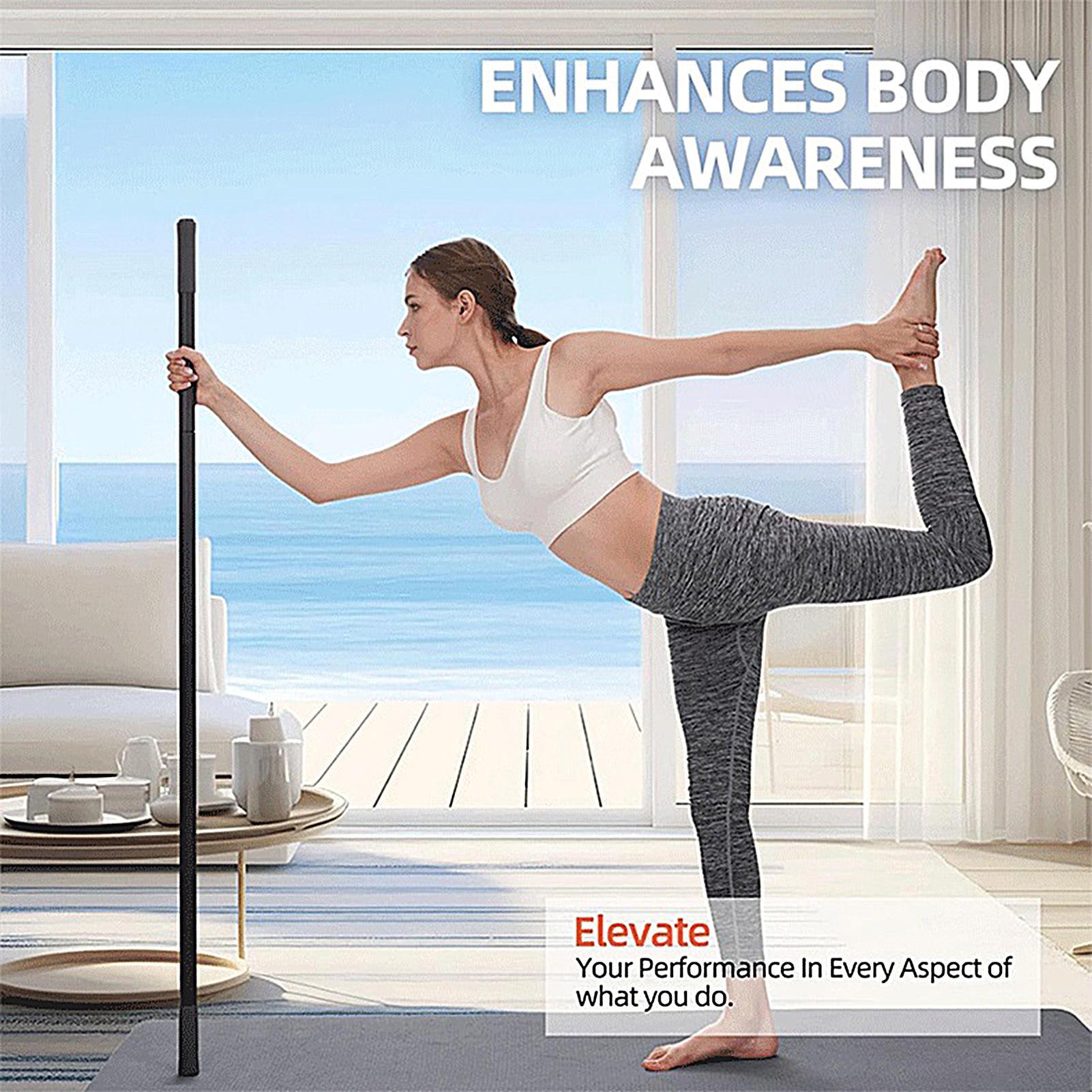 Exercise Pole Multifunctional  - Yoga Fitness Bar recension och pris
