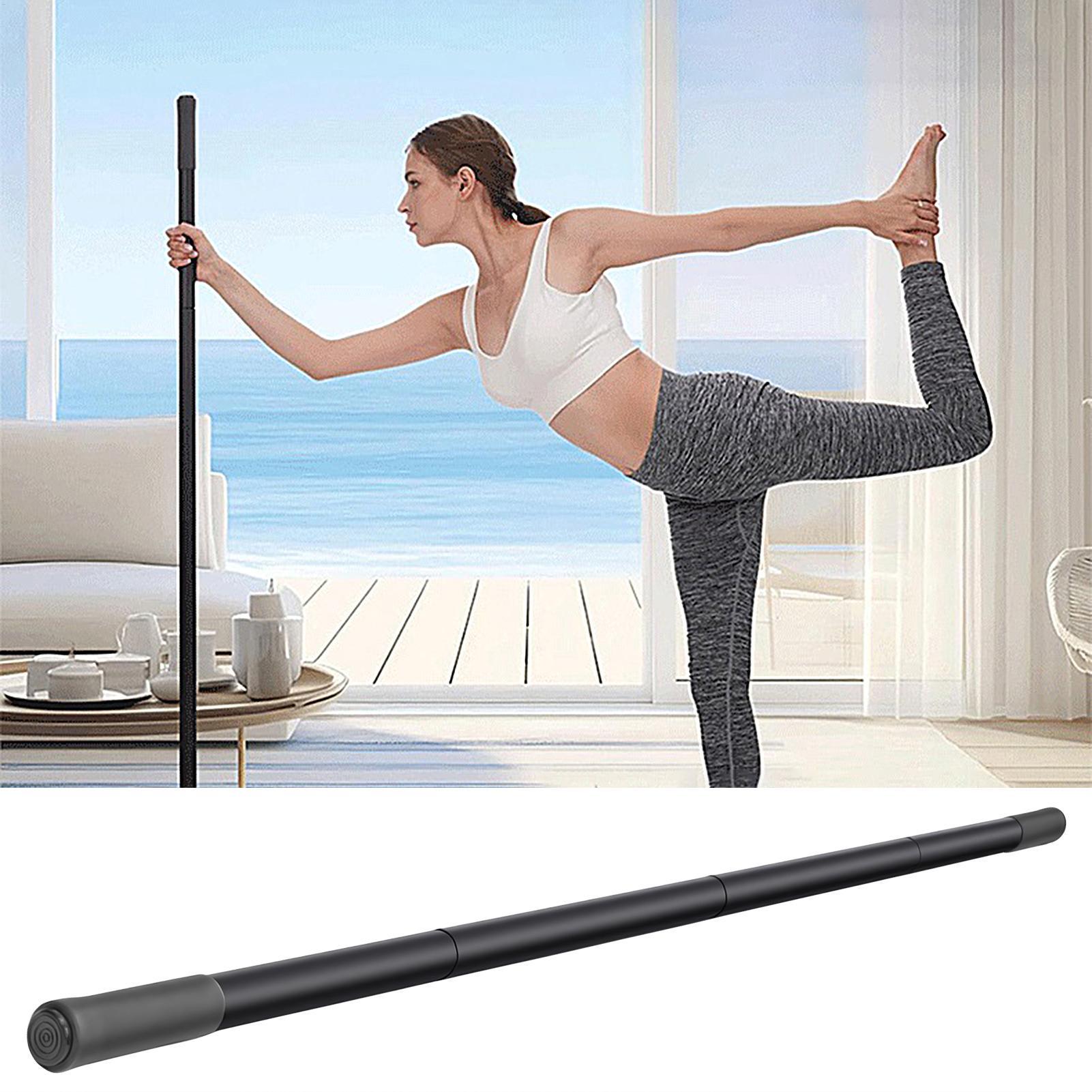 Exercise Pole Multifunctional  - Yoga Fitness Bar recension och pris