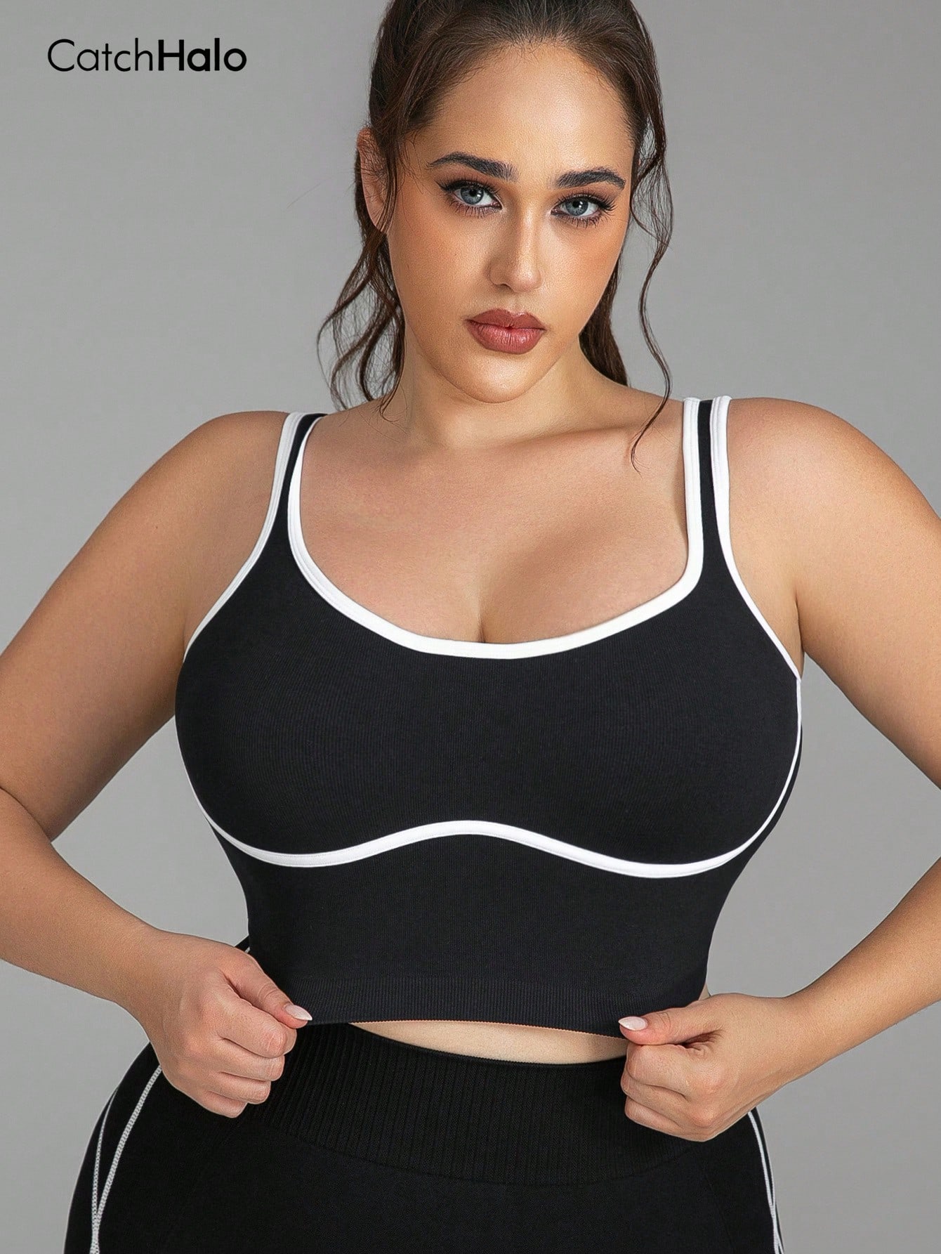 Women Plus Size Seamless Brale - Yoga Fitness Plus recension och pris