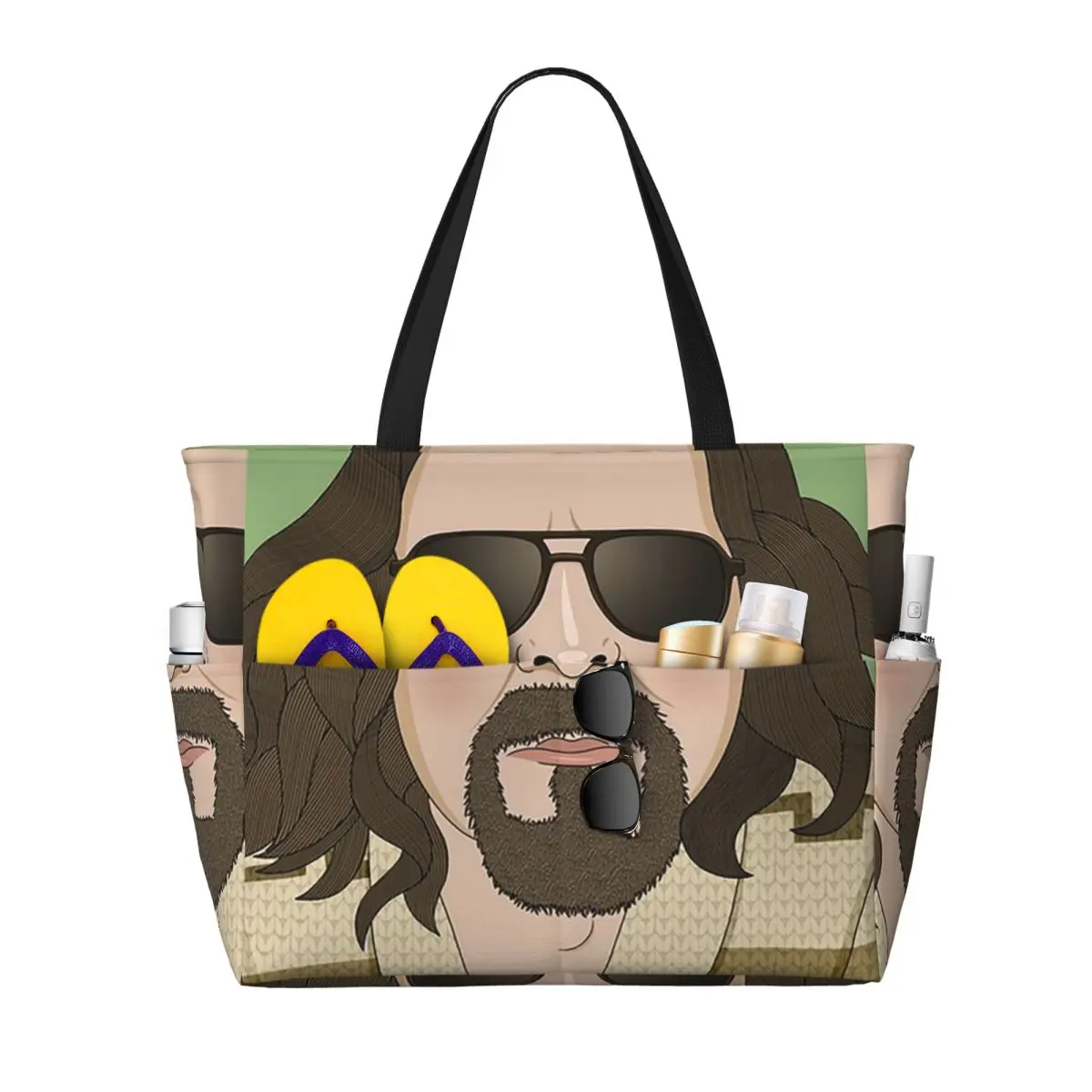 The Dude- The Big Lebowski Bea - Yoga Fitness Dude recension och pris