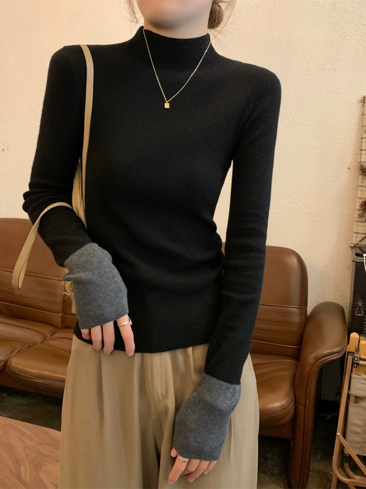 Sweaters Jumpers Pullovers Wom - Yoga Fitness Class recension och pris